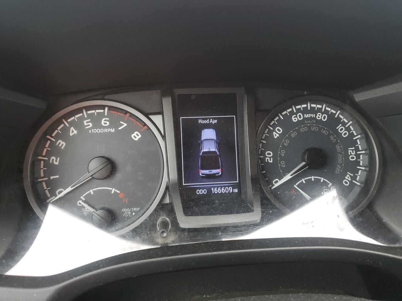 2017 Toyota Tacoma Double Cab VIN: 5TFCZ5AN1HX051438 Lot: 84968065