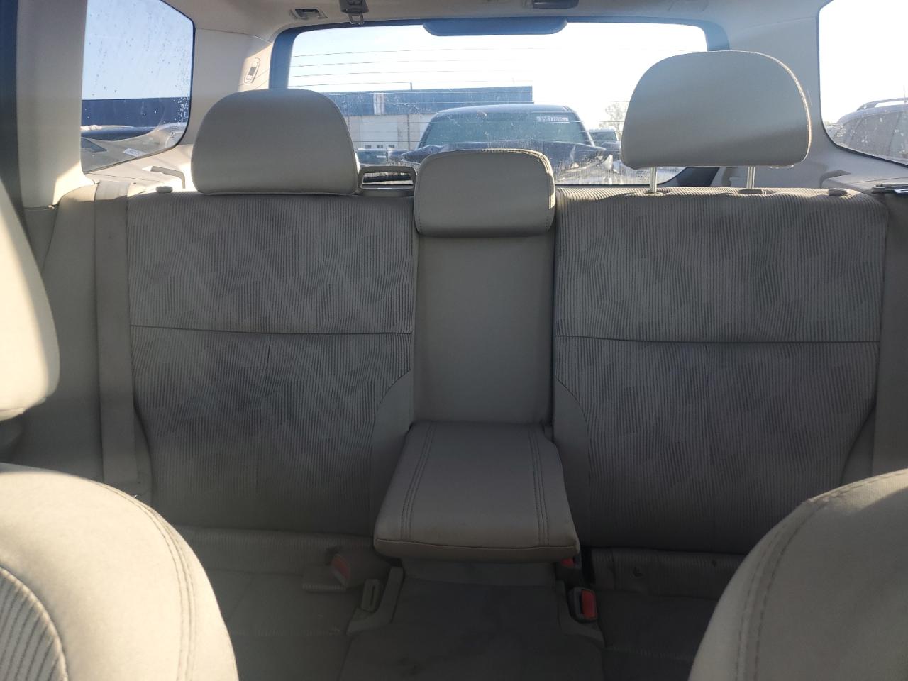 2009 Subaru Forester 2.5X VIN: JF2SH61629H722853 Lot: 86125755