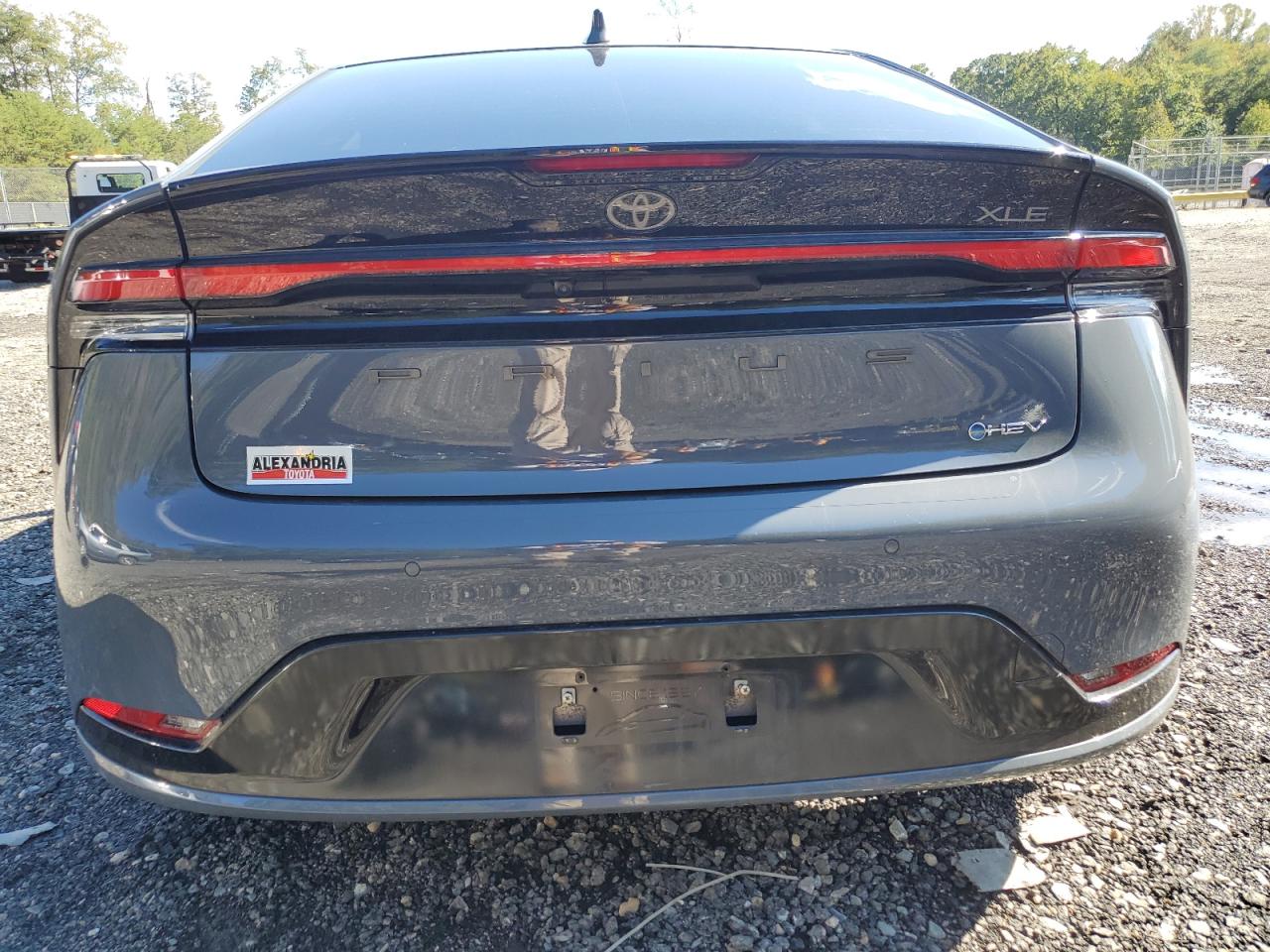 2023 Toyota Prius Le VIN: JTDADABU1P3003612 Lot: 82376925