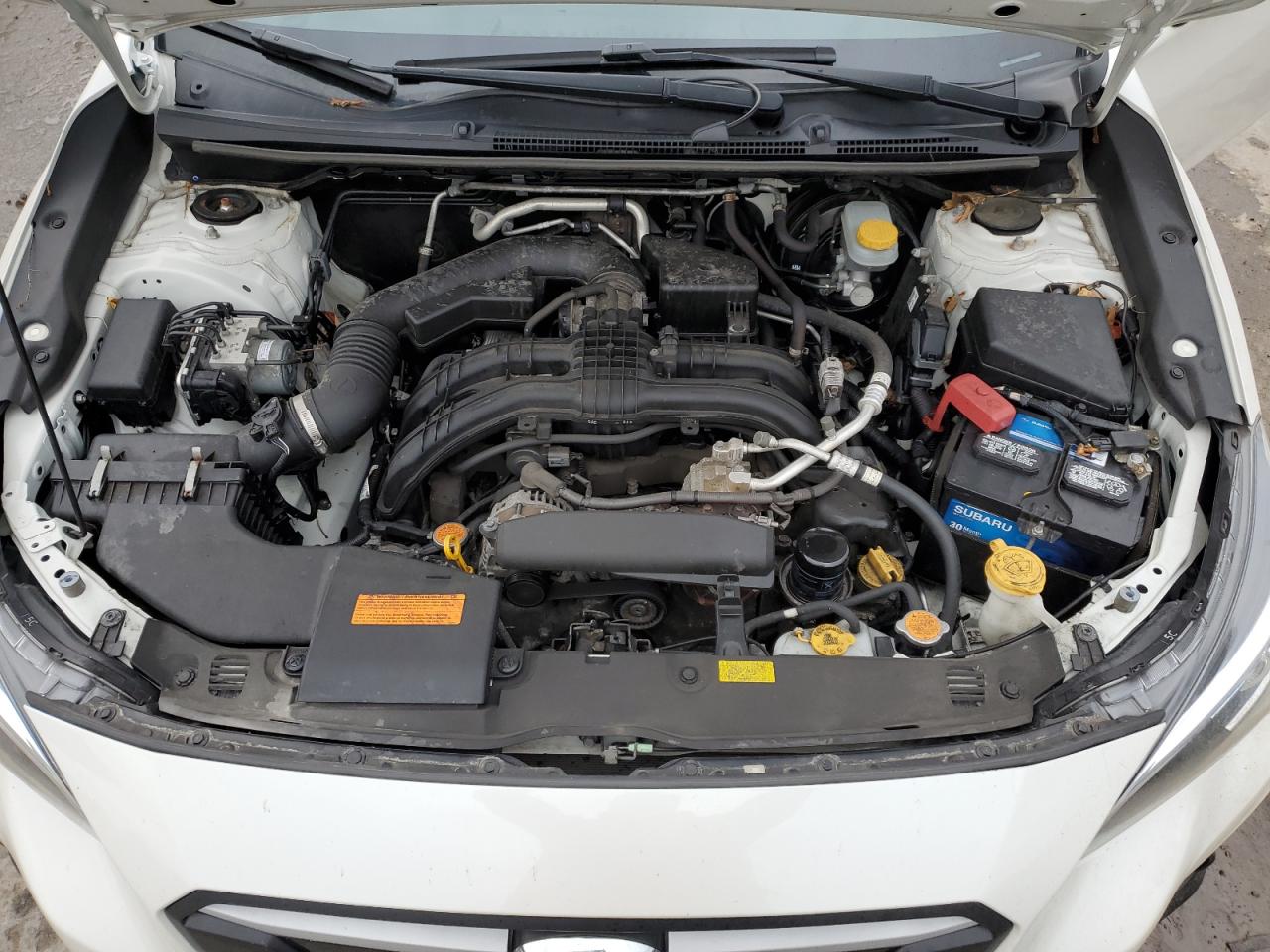 2019 Subaru Crosstrek Premium VIN: JF2GTAEC6KH299692 Lot: 86216155