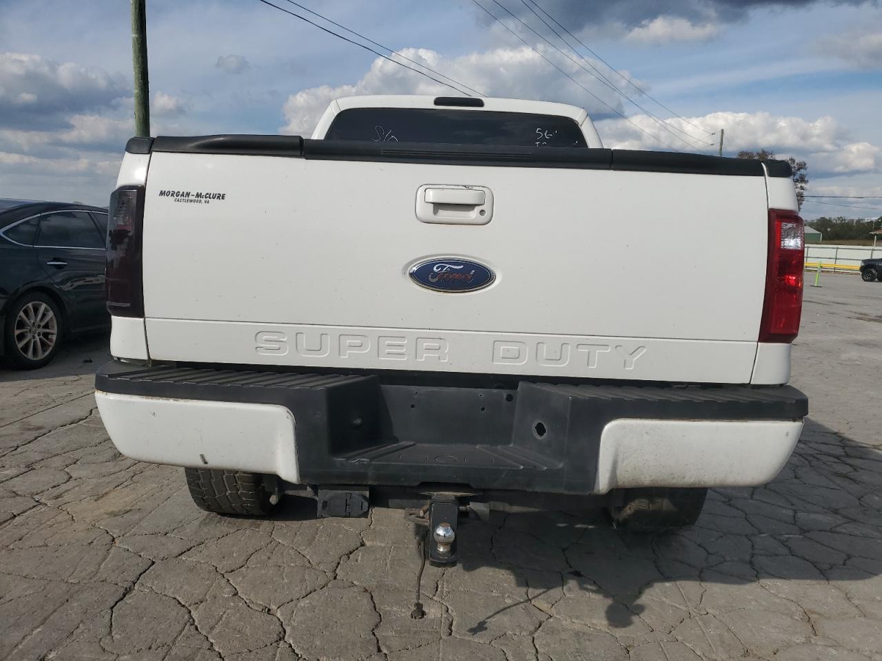 2009 Ford F250 Super Duty VIN: 1FTSW21R29EB13934 Lot: 86278525