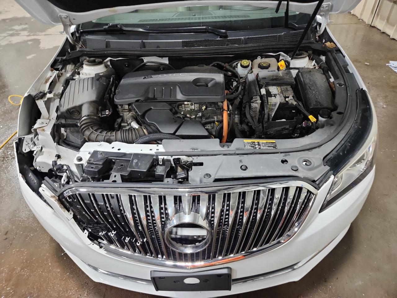 2014 Buick Lacrosse VIN: 1G4GA5GR0EF146671 Lot: 83989145