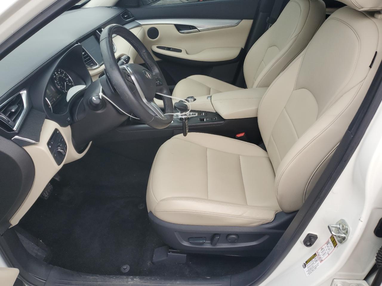 2021 Infiniti Qx50 Luxe VIN: 3PCAJ5BB1MF119731 Lot: 92888595