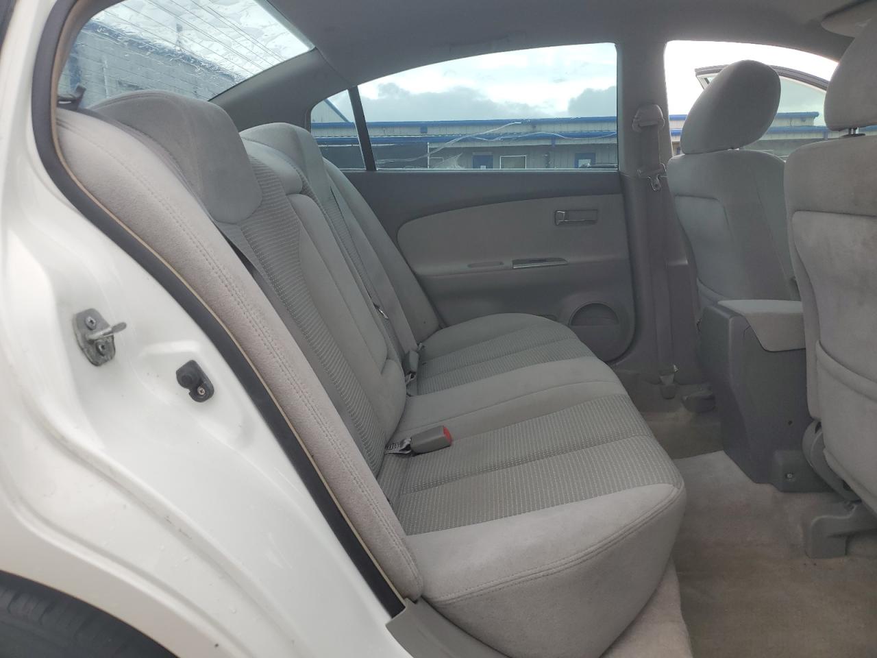 2005 Nissan Altima S VIN: 1N4AL11D85N908554 Lot: 86282495