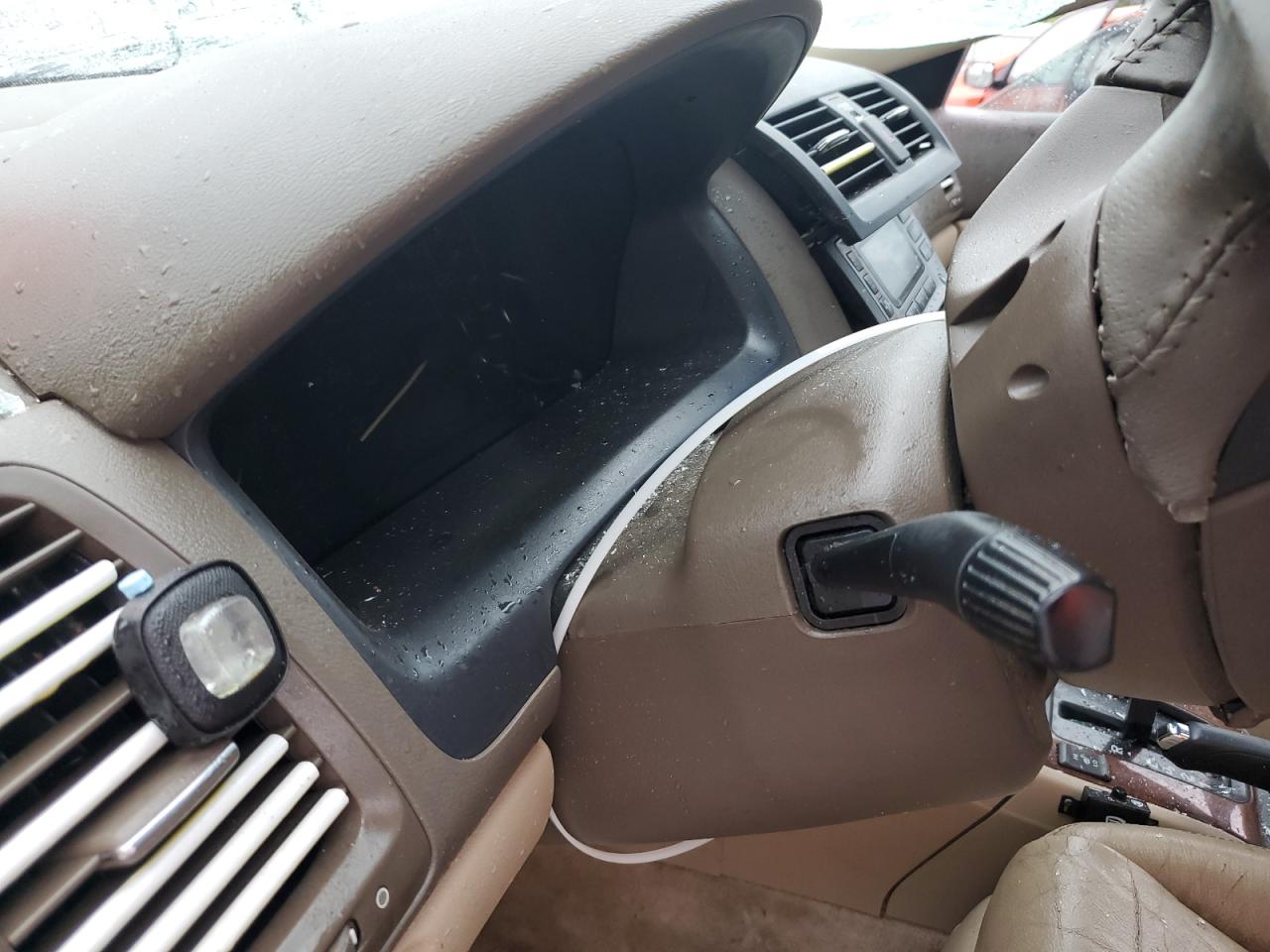 2007 Honda Accord Ex VIN: 1HGCM56887A136474 Lot: 85136675