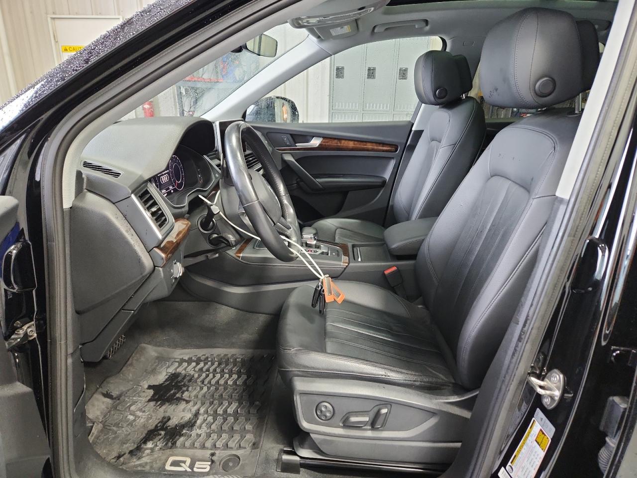 2020 Audi Q5 Premium Plus VIN: WA1BNAFY0L2070968 Lot: 82513265