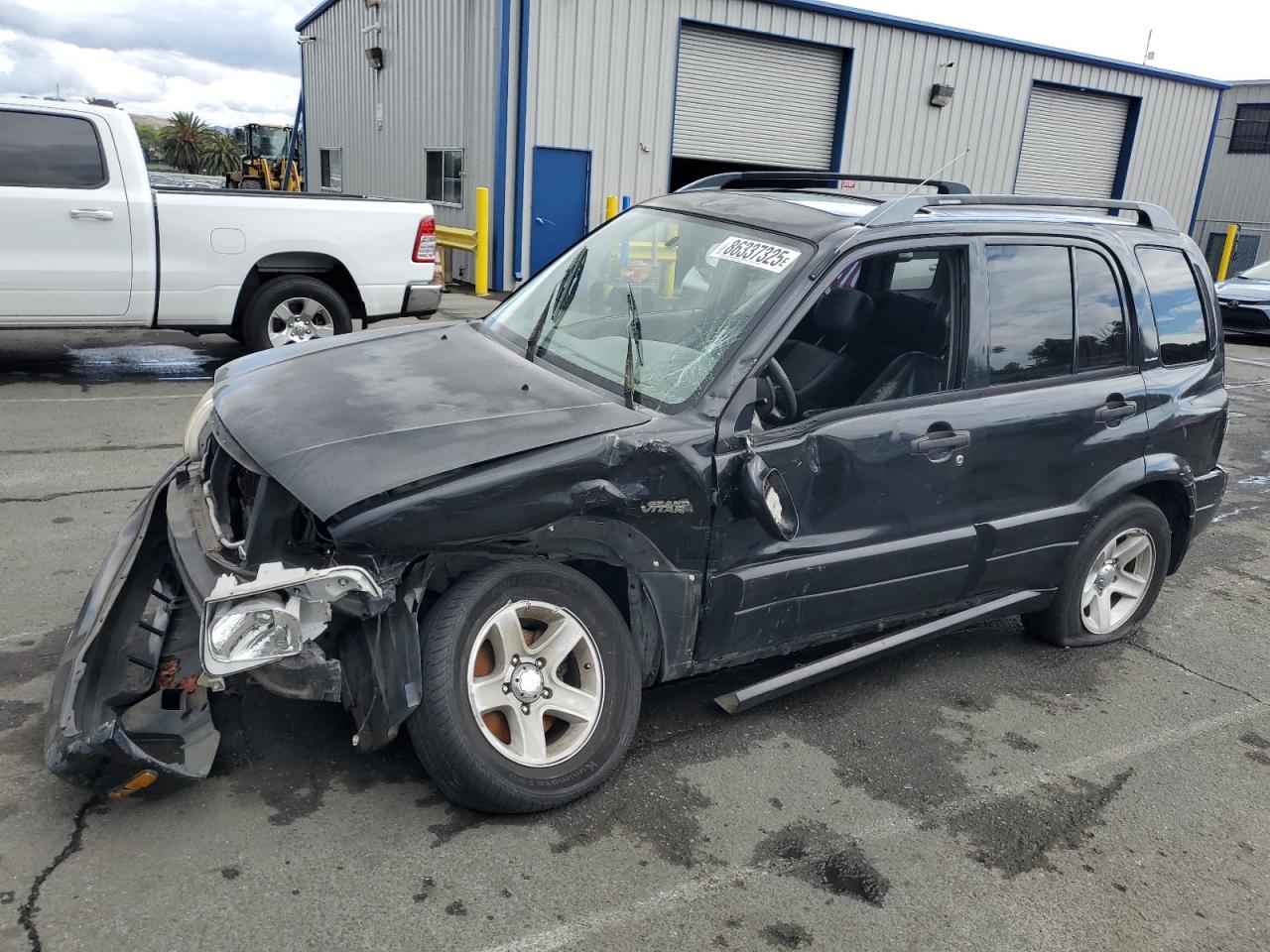 SUZUKI GR VITARA 2001. Lot# 86337325. VIN JS3TD62V714161972. Photo 1