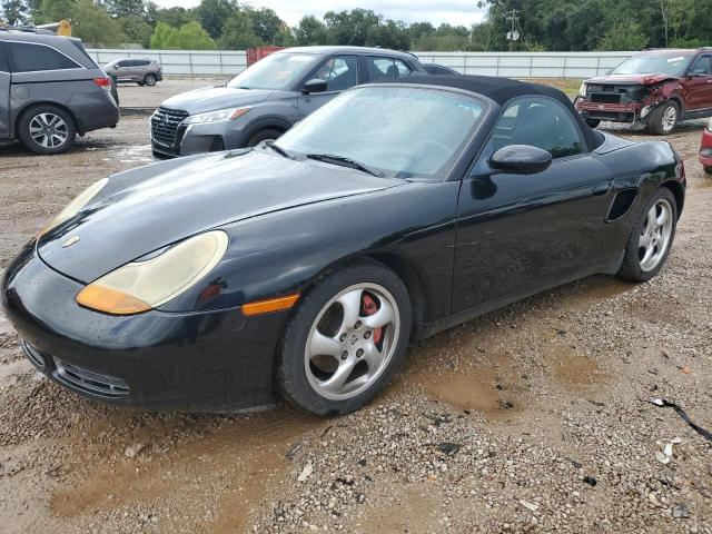 2002 Porsche Boxster S