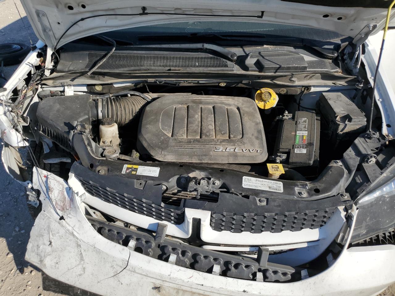 2018 Dodge Grand Caravan Gt VIN: 2C4RDGEG1JR283428 Lot: 82615755