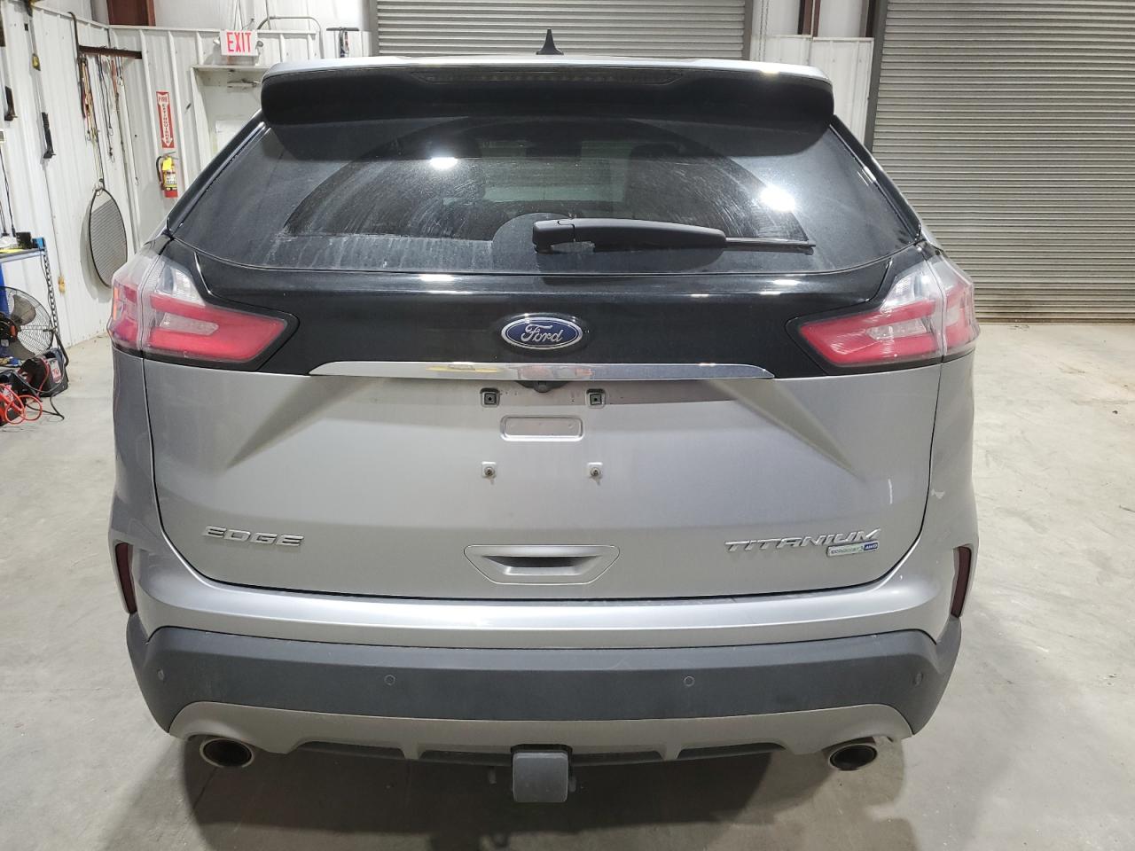 2020 Ford Edge Titanium VIN: 2FMPK4K95LBB66184 Lot: 89708125