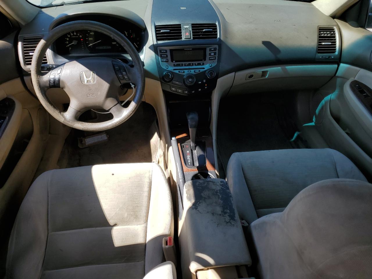 2006 Honda Accord Ex VIN: 1HGCM56766A065863 Lot: 82393275