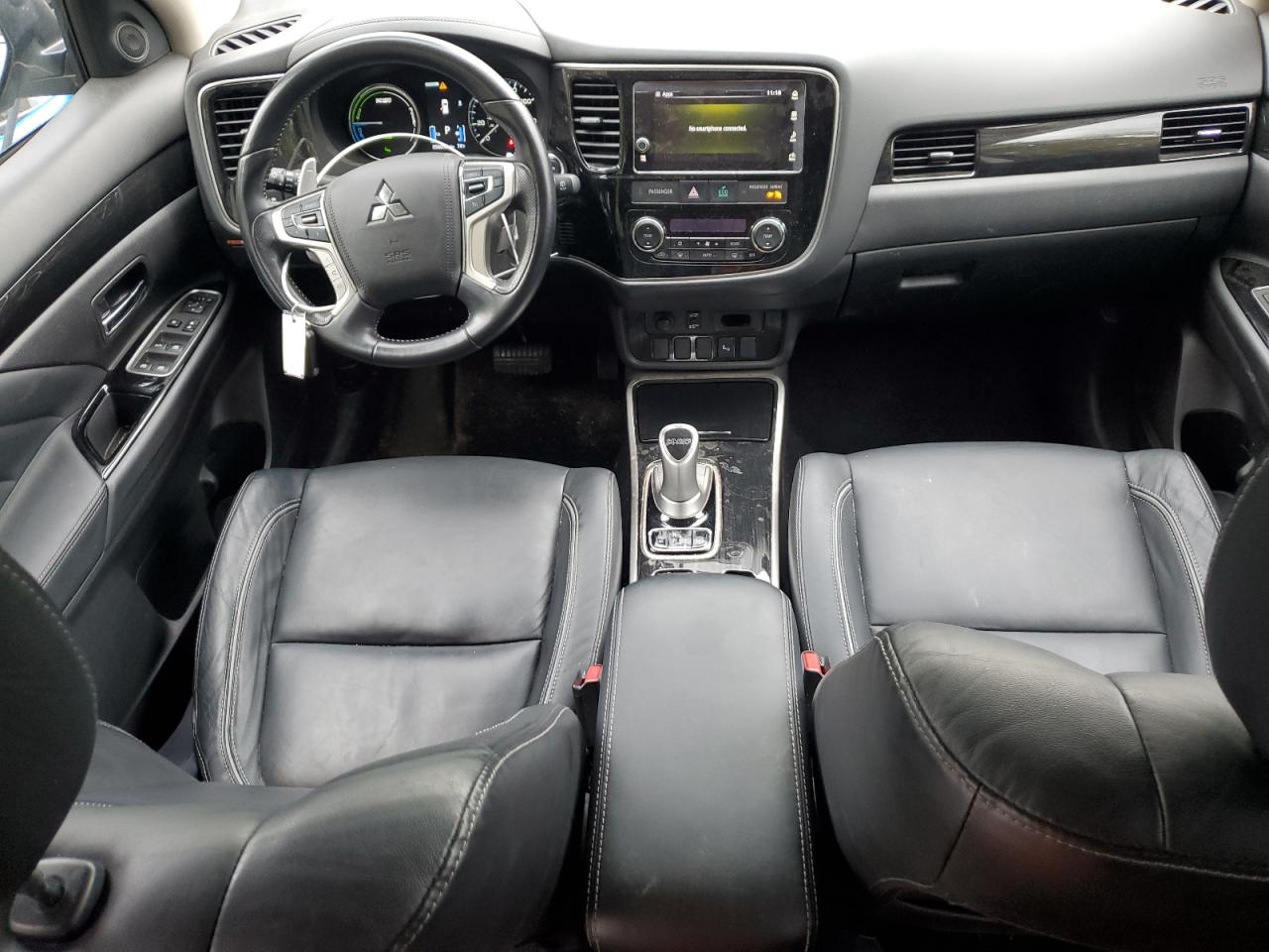 2018 Mitsubishi Outlander Se VIN: JA4J24A54JZ028049 Lot: 82354365