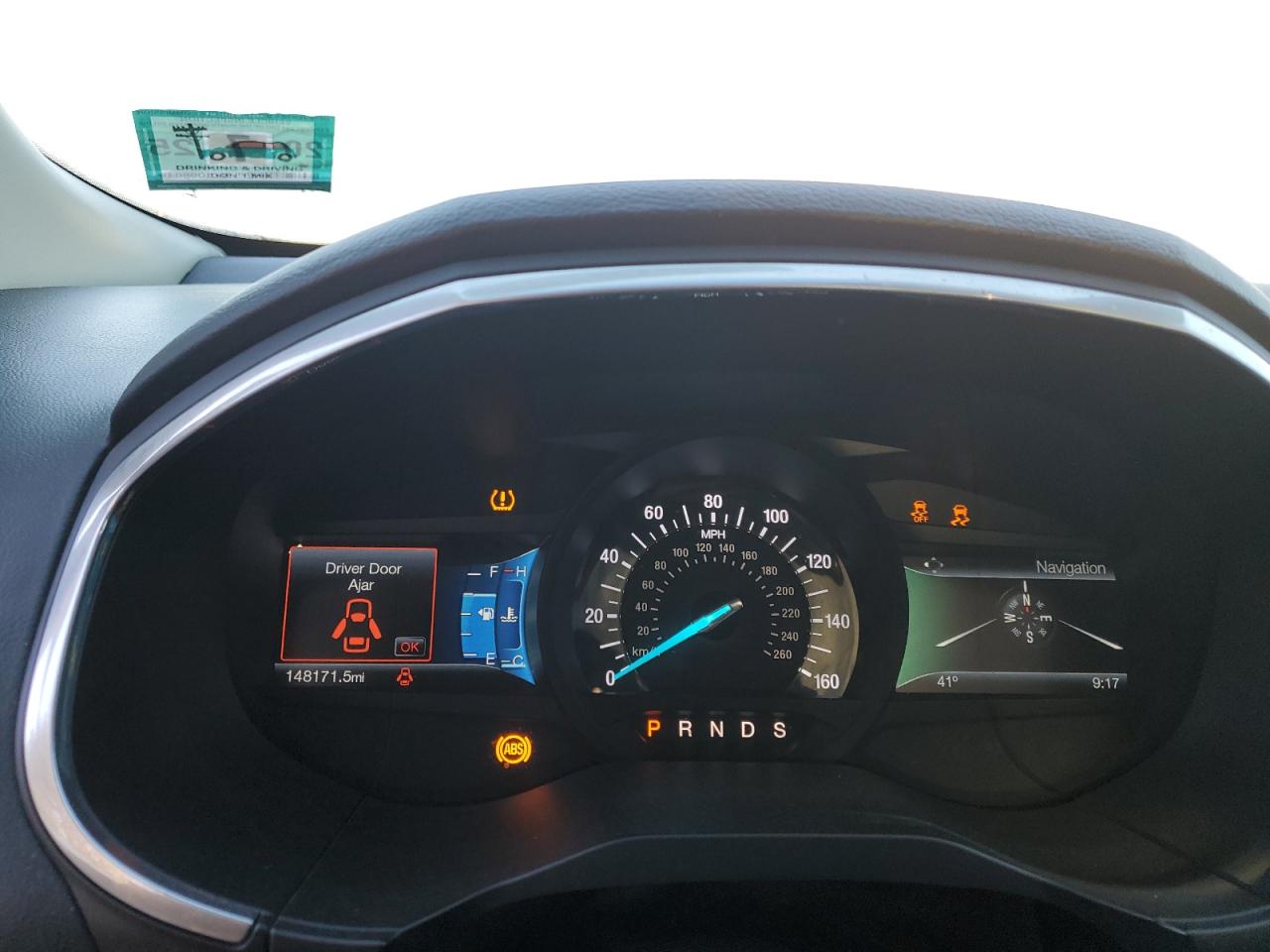 2016 Ford Edge Sport VIN: 2FMPK4AP6GBB65812 Lot: 86207315