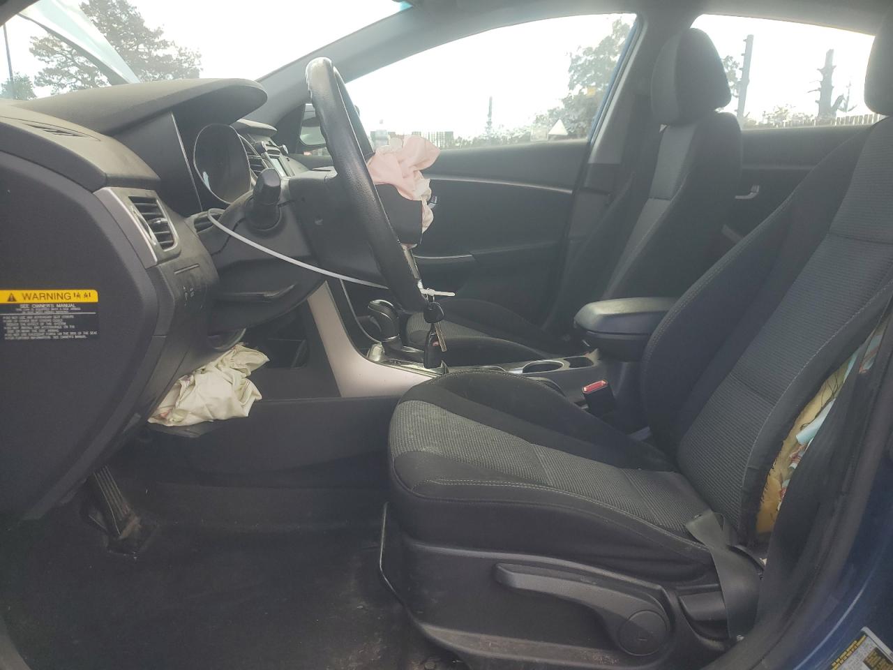 2013 Hyundai Elantra Gt VIN: KMHD35LE8DU077173 Lot: 85751855