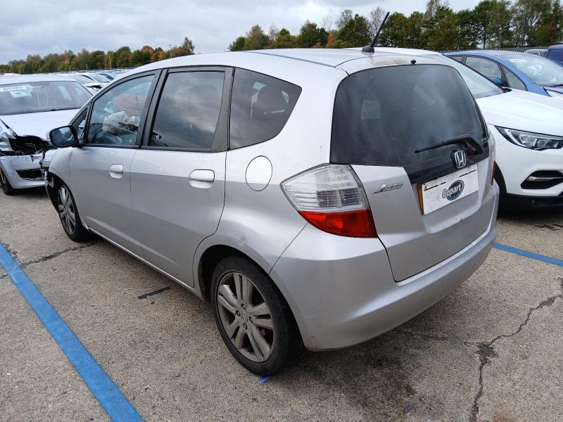 2010 HONDA JAZZ 1.4 I-VTEC EX 5DR