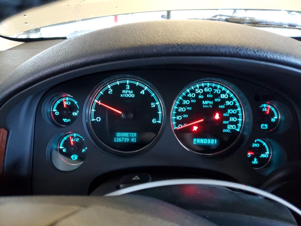 2008 Chevrolet Tahoe K1500 VIN: 1GNFK13088R203139 Lot: 82489965