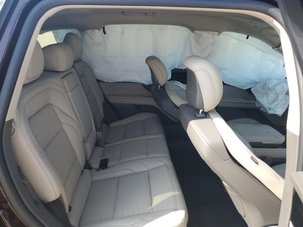 2024 Lincoln Nautilus Reserve VIN: 5LMPJ8KA0RJ879077 Lot: 90303055