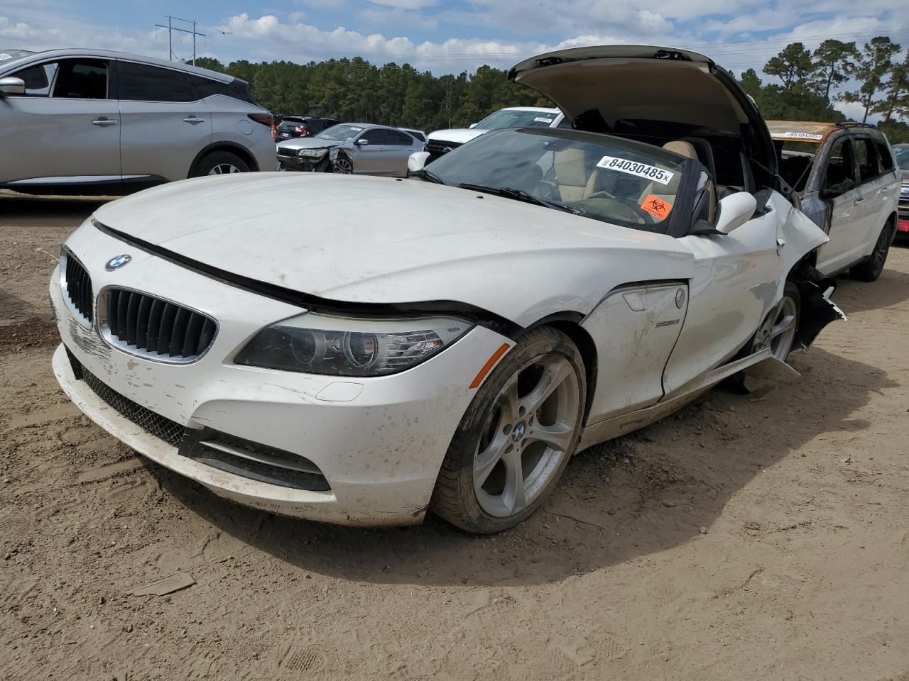 2011 BMW Z4 Sdrive30I
