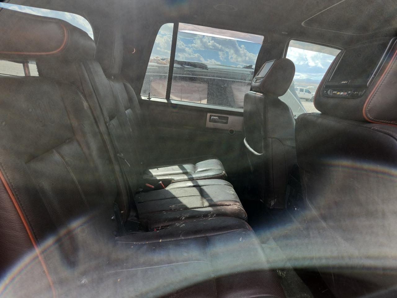 2017 Ford Expedition El Xlt VIN: 1FMJK1JT5HEA35124 Lot: 82181435