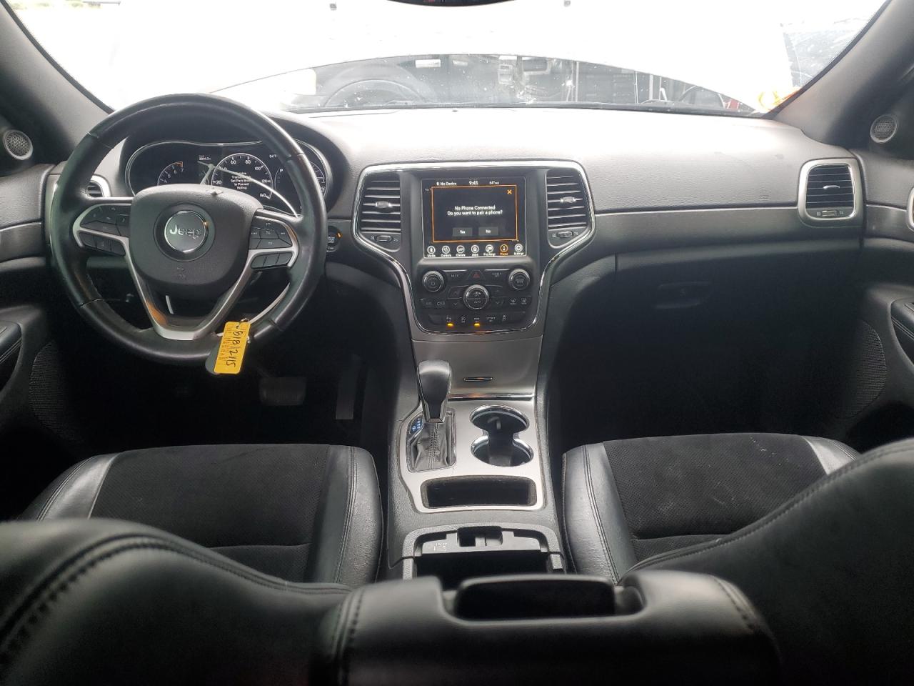 2018 Jeep Grand Cherokee Laredo VIN: 1C4RJFAG5JC189067 Lot: 81812115