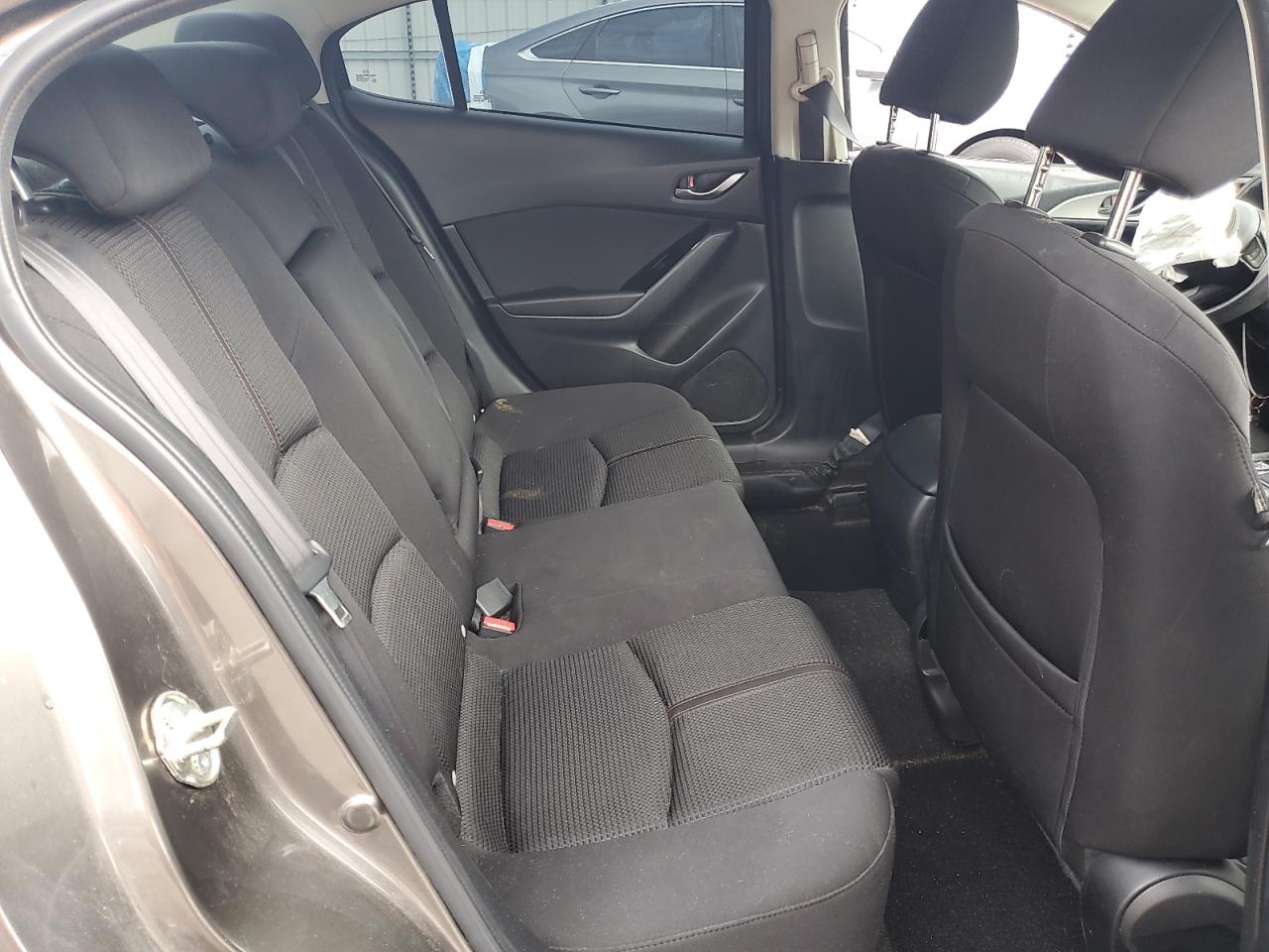 2017 Mazda 3 Sport VIN: 3MZBN1U71HM157436 Lot: 85641135