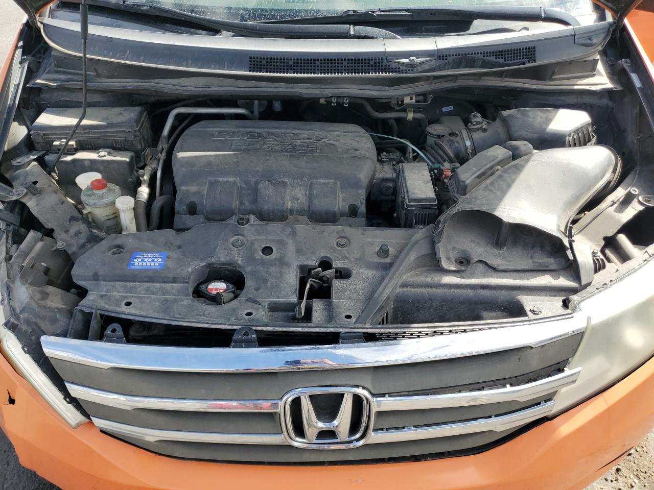 2012 Honda Odyssey Ex VIN: 5FNRL5H48CB005679 Lot: 86517845