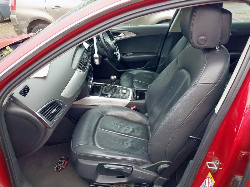 2013 AUDI A6 2.0 TDI SE 4DR