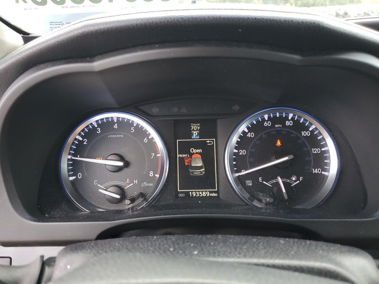 2014 Toyota Highlander Limited VIN: 5TDDKRFH7ES045356 Lot: 85845865