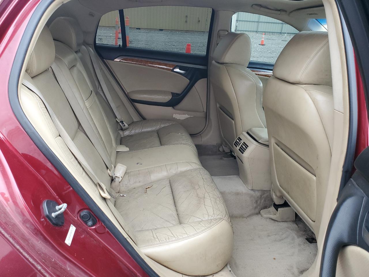 2005 Acura Tl VIN: 19UUA66205A078159 Lot: 85601045