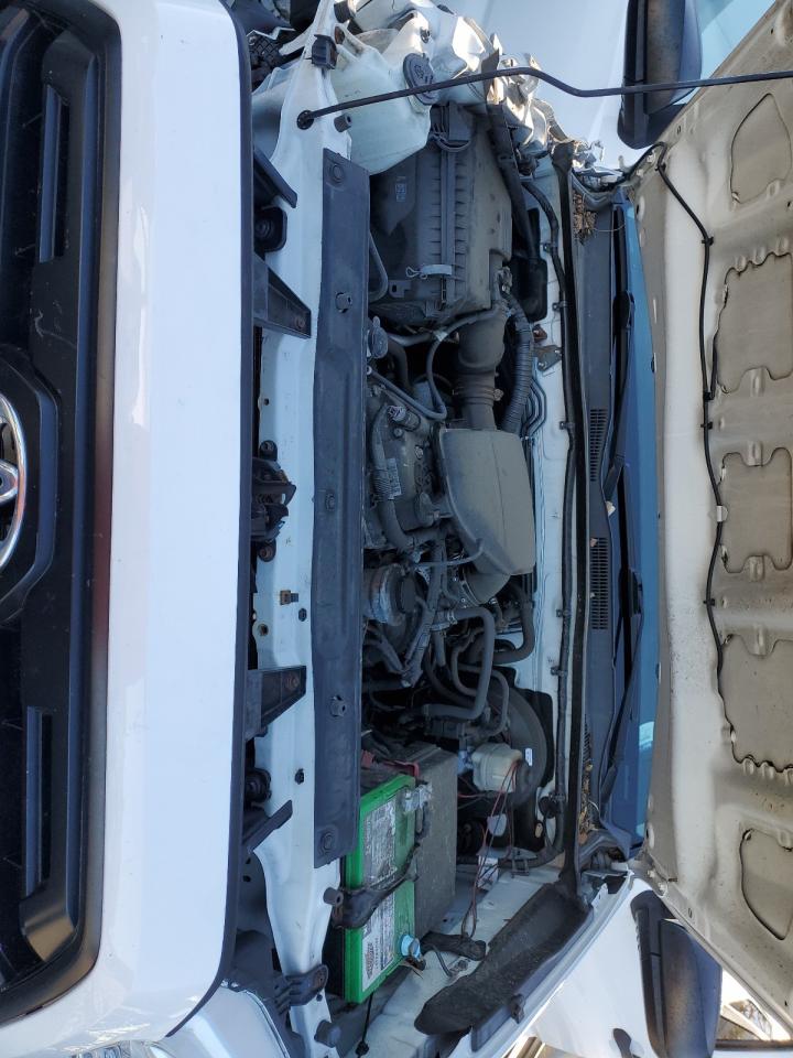 2017 Toyota Tacoma Access Cab VIN: 5TFRX5GN7HX093913 Lot: 85577235