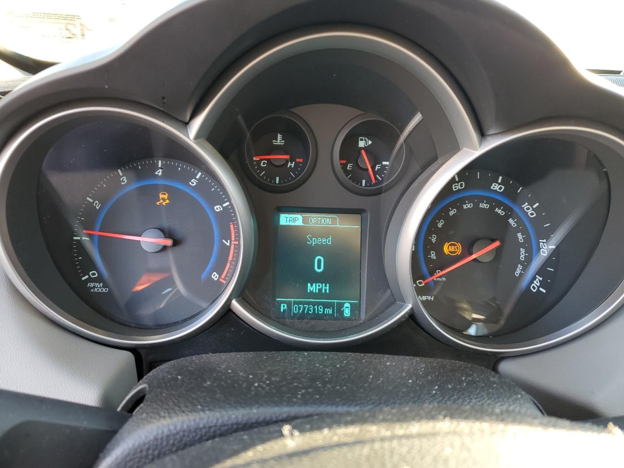 2016 Chevrolet Cruze Limited Ls VIN: 1G1PC5SH0G7205950 Lot: 89673015