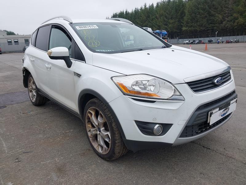 2012 FORD KUGA 2.0 TDCI 163 TITANIUM 5DR
