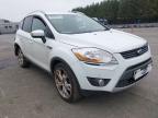 2012 FORD KUGA 2.0 TDCI 163 TITANIUM 5DR for sale at Copart WHITBURN