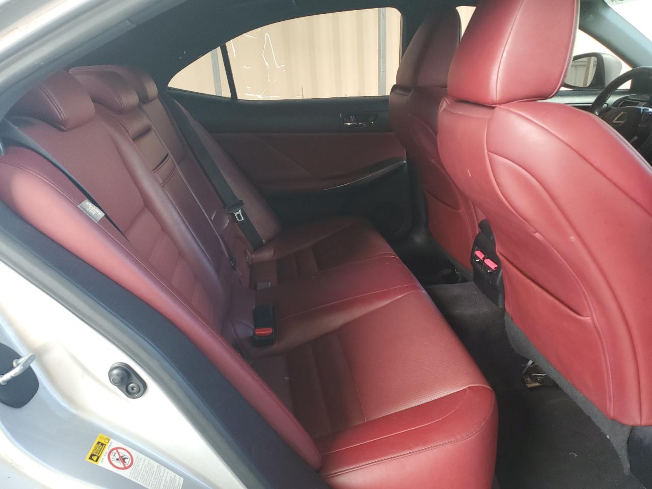 2014 Lexus Is 250 VIN: JTHBF1D28E5037363 Lot: 82221165