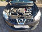 2010 NISSAN QASHQAI 1.5 DCI ACENTA 5DR for sale at Copart BRISTOL
