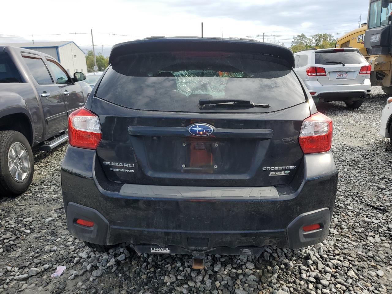 2016 Subaru Crosstrek Premium VIN: JF2GPABC6G8242506 Lot: 71531365