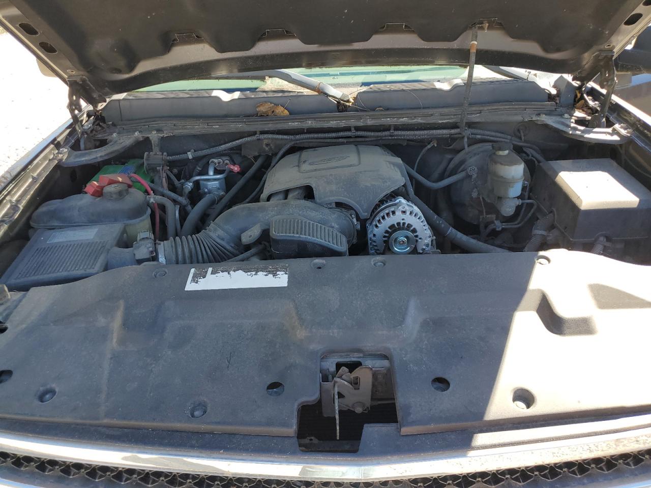 2010 Chevrolet Silverado K1500 VIN: 1GCPKPEA4AZ286922 Lot: 86646195