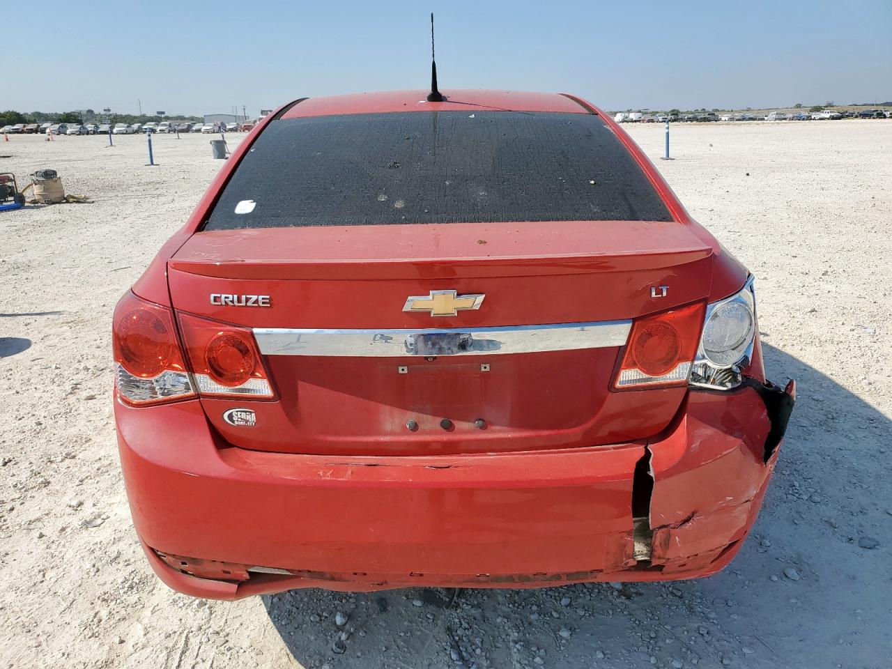 2013 Chevrolet Cruze Lt VIN: 1G1PC5SB5D7271546 Lot: 82180605