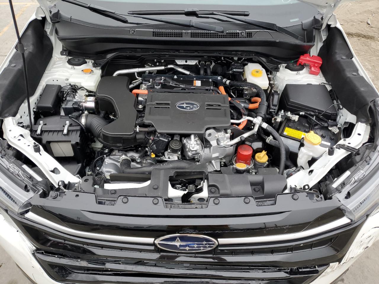 SUBARU FORESTER 2025 JF2SLSTD1SH422066 Photo 12