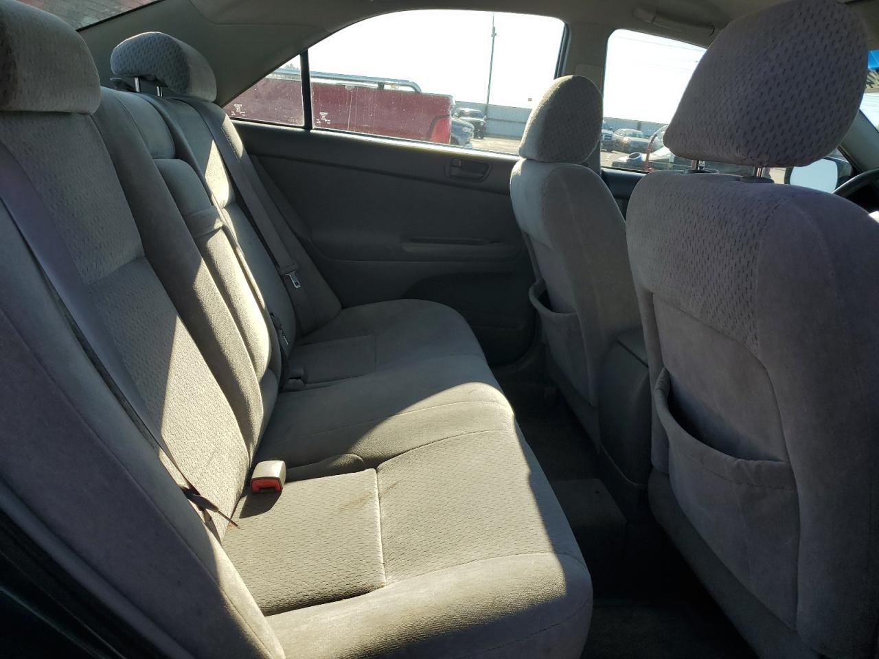 2004 Toyota Camry Le VIN: 4T1BE32K64U376495 Lot: 81912245
