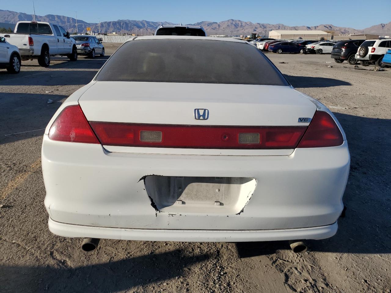 1999 Honda Accord Ex VIN: 1HGCG2250XA013432 Lot: 84782095