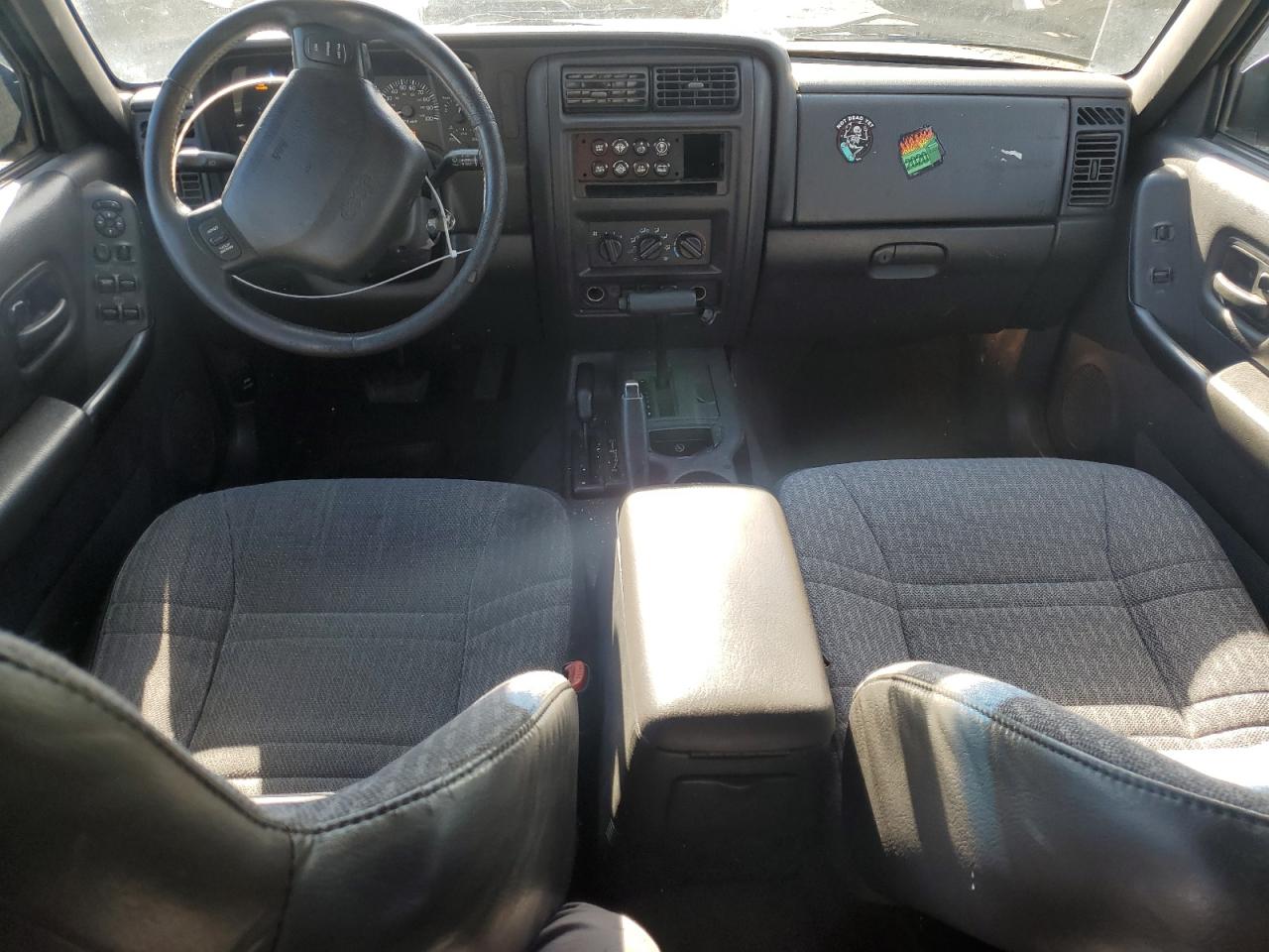 2000 Jeep Cherokee Sport VIN: 1J4FF48S8YL166289 Lot: 87199205