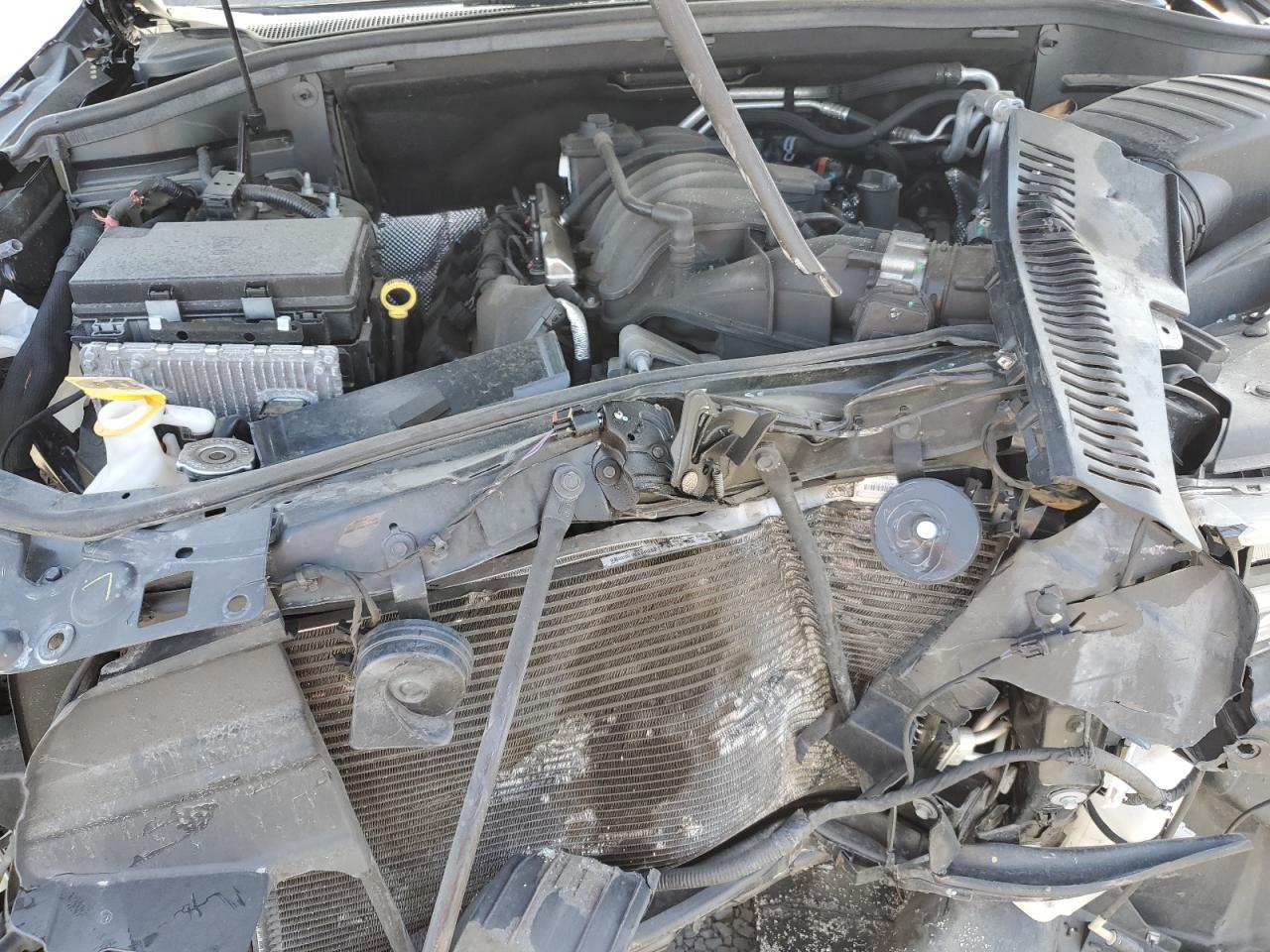 2023 Dodge Durango Srt 392 VIN: 1C4SDJGJ6PC576234 Lot: 81272025