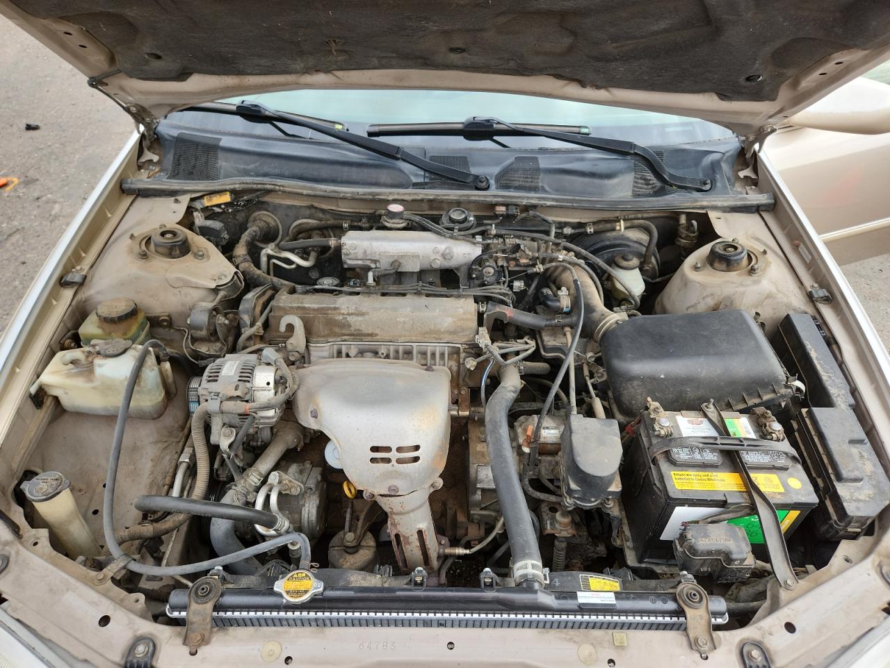 1999 Toyota Camry Ce VIN: 4T1BG22K3XU884240 Lot: 87450545