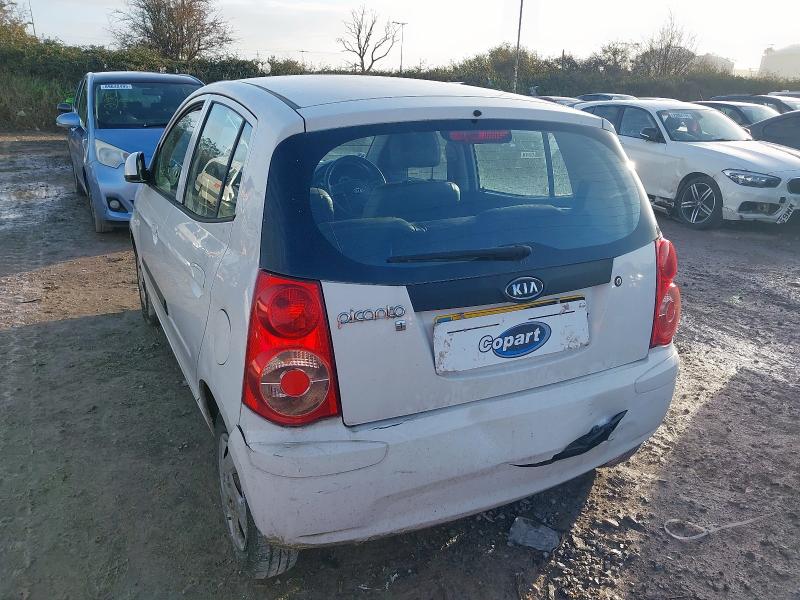 2009 KIA PICANTO 1.0 1 5DR