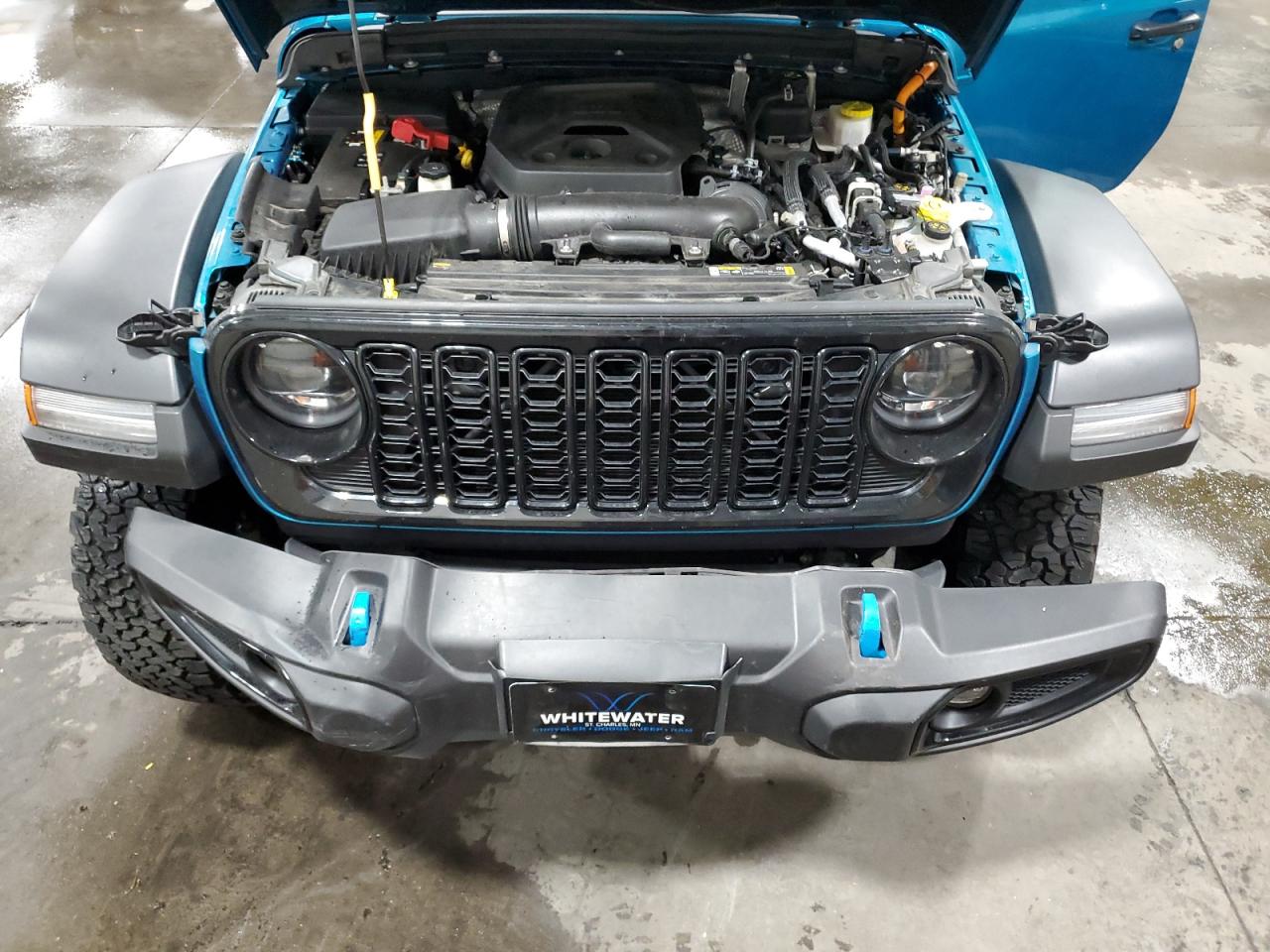 2024 Jeep Wrangler 4Xe VIN: 1C4RJXN68RW211242 Lot: 90731865