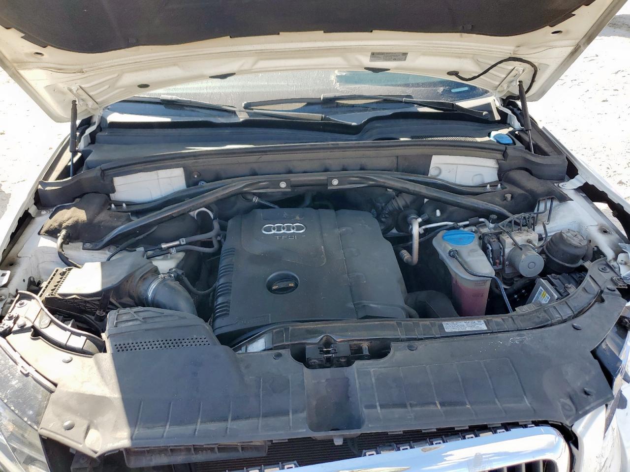 2012 Audi Q5 Premium Plus VIN: WA1LFAFP6CA044177 Lot: 82316345