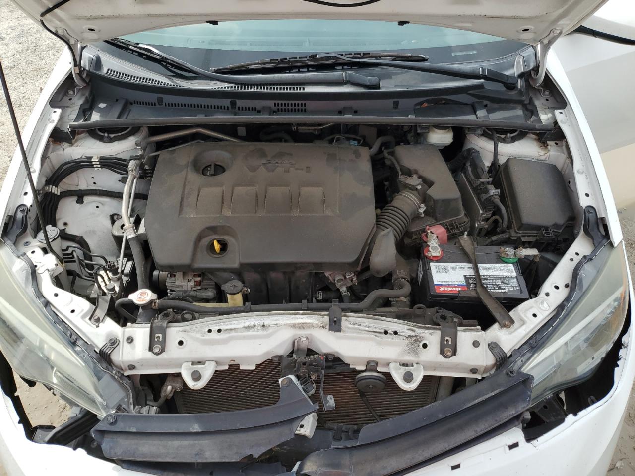 2019 Toyota Corolla L VIN: 5YFBURHE3KP938682 Lot: 85312535