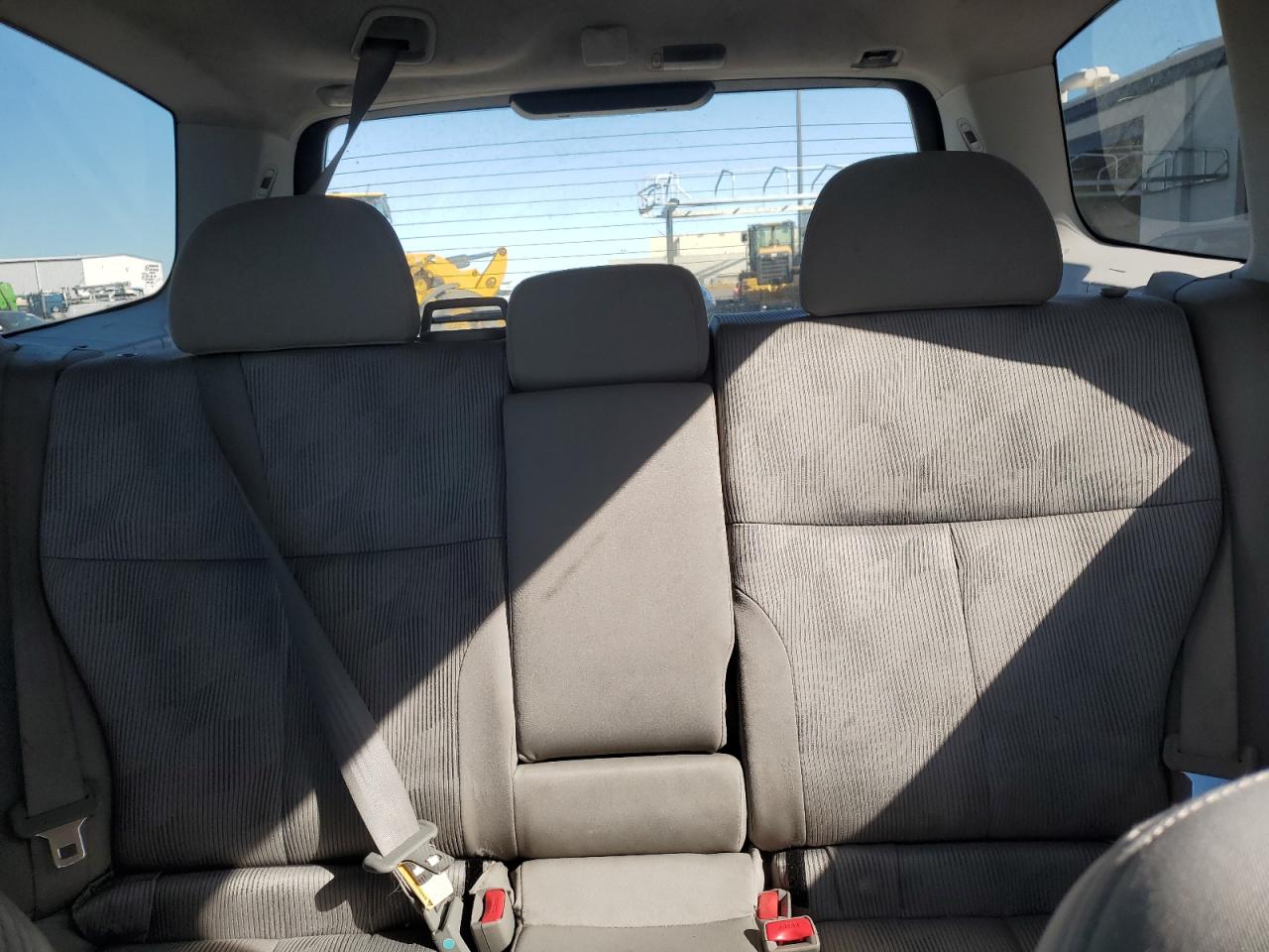 2009 Subaru Forester 2.5X VIN: JF2SH61689H791529 Lot: 85147555