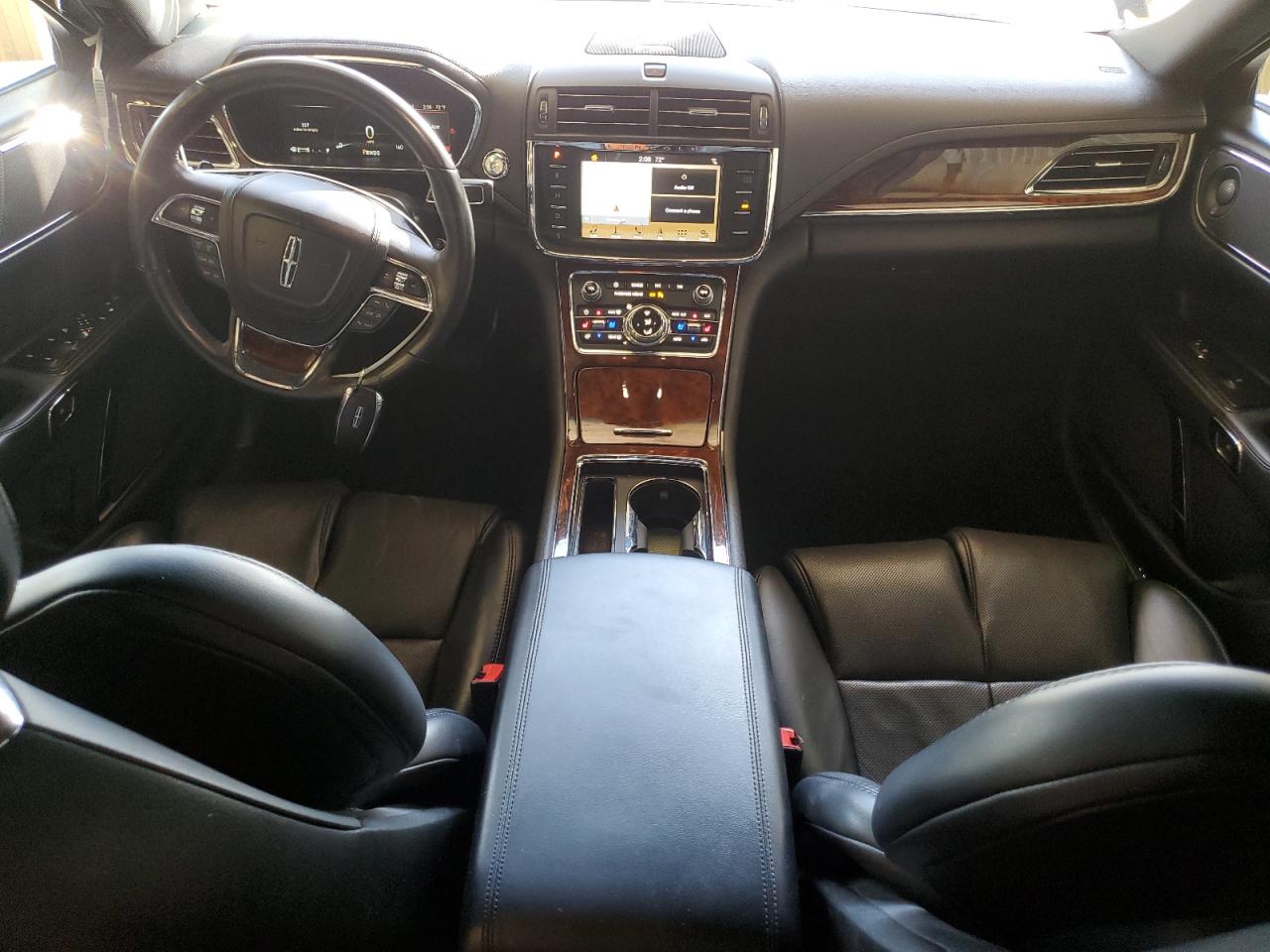 2018 Lincoln Continental Reserve VIN: 1LN6L9NP8J5616606 Lot: 86146335